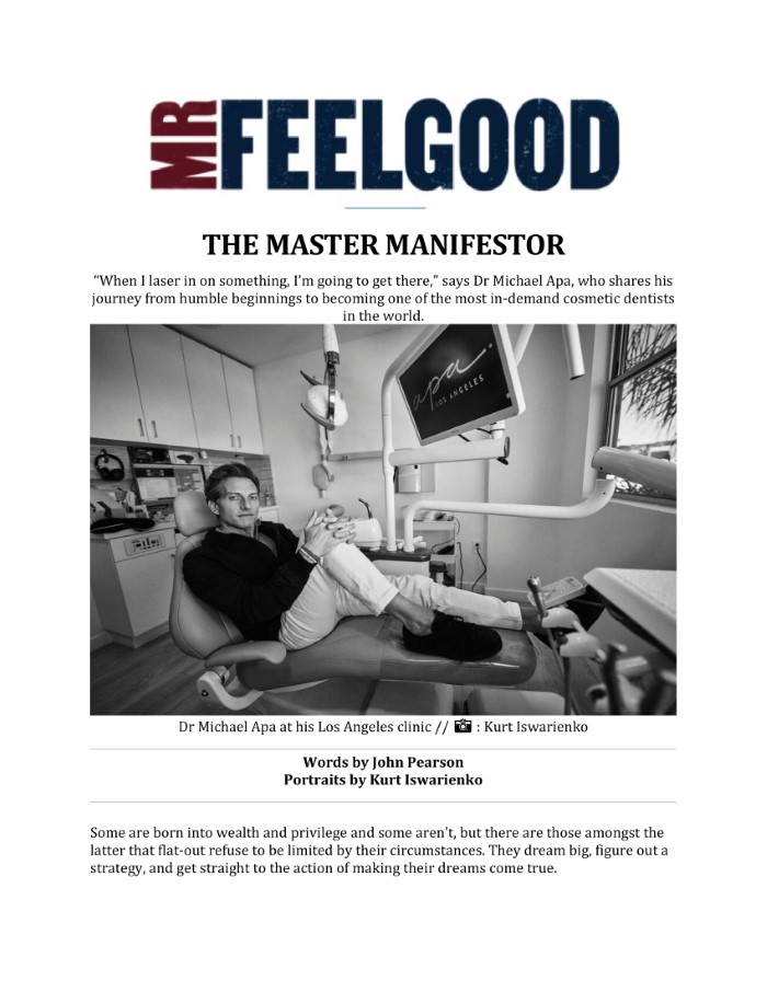 Mr. Feelgood